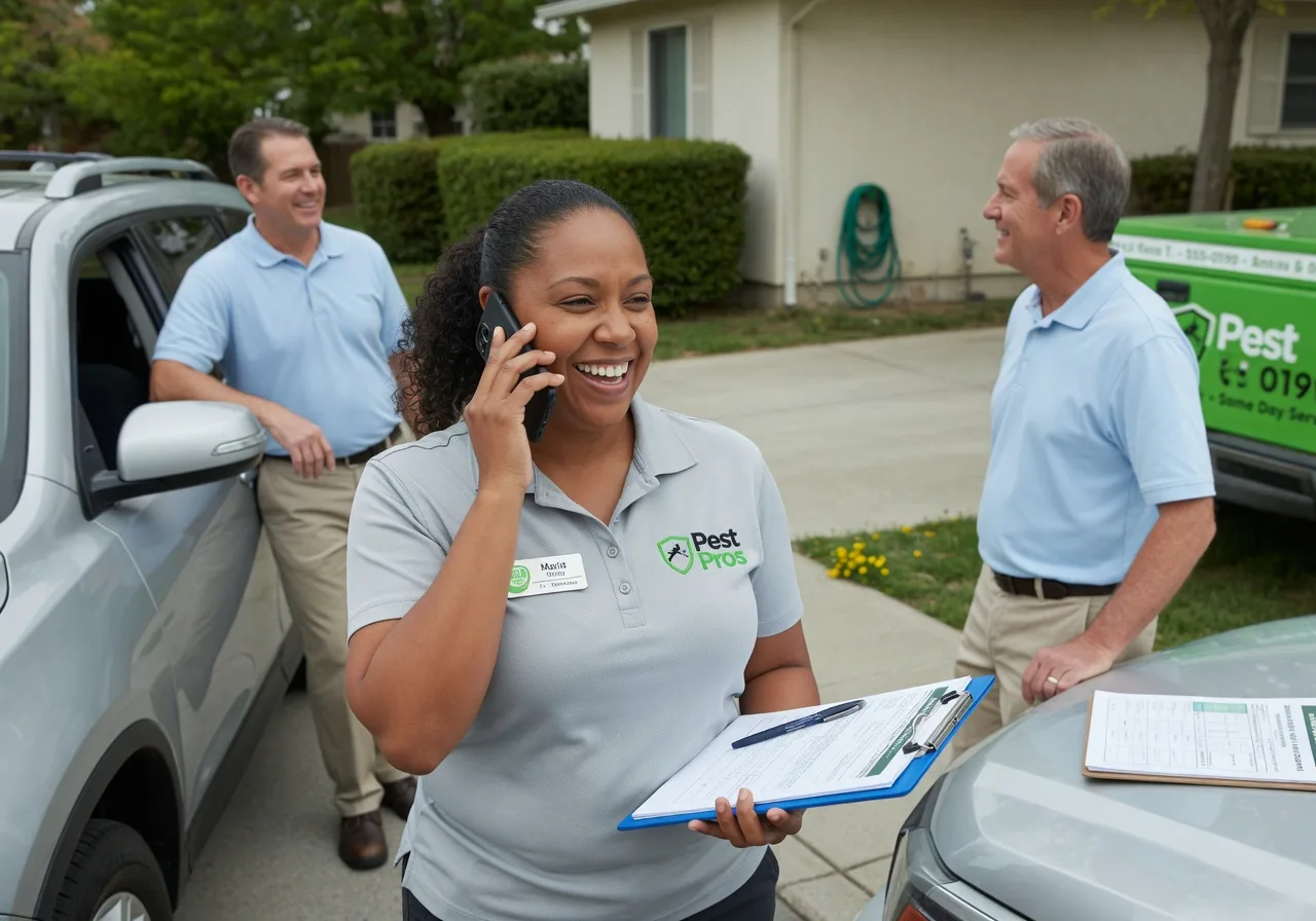 Pest Control Scalf, KY FAQs